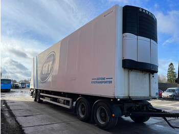 Remorque frigorifique PARATOR CV 18-18 VECTOR 1850 / BOX L=12332 mm: photos 3