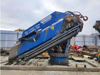 Grue auxiliaire PALFINGER