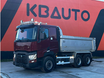 Camion benne RENAULT C 520
