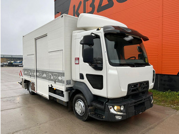 Crédit-bail de Renault D12 4x2 WORKSHOP ON WHEELS / FASSI M30A.13 / BOX L=4459 mm Renault D12 4x2 WORKSHOP ON WHEELS / FASSI M30A.13 / BOX L=4459 mm: photos 3