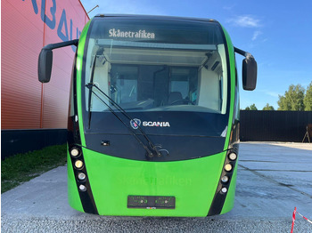 Bus articulé Scania N 340 Van Hool Exquicity 6x2 CNG ! / AC / AUXILIARY HEATING: photos 2