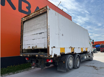Camion fourgon Scania R 480 6x2*4 RETARDER / BOX L=7468 mm: photos 4