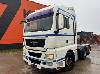 Tracteur routier MAN TGX 26.480 6x2 ADR / HYDRAULICS: photos 2