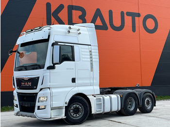 Tracteur routier MAN TGX 28.480