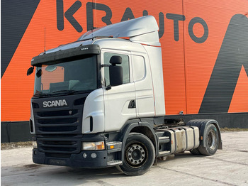 Tracteur routier SCANIA G 380