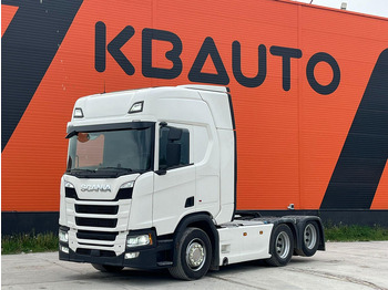 Tracteur routier SCANIA R 500