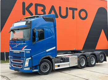 Tracteur routier VOLVO FH 500