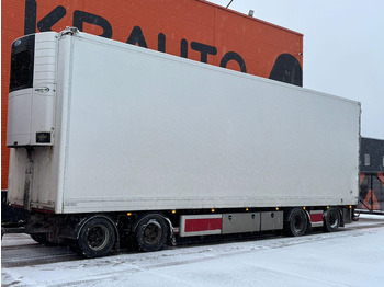 Remorque frigorifique