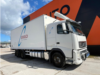 Camion fourgon Volvo FH 400 6x2 BOX L=7400: photos 3