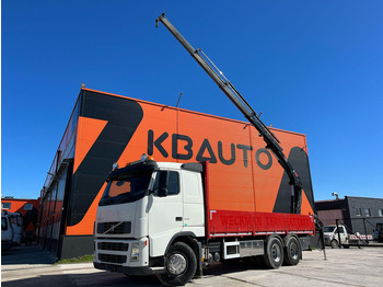 Camion plateau VOLVO FH 440