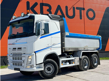 Camion benne VOLVO FH 540
