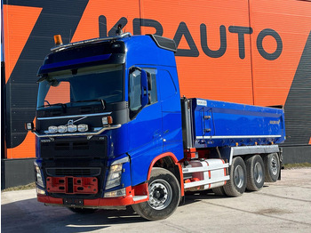Camion benne VOLVO FH 540