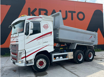 Camion benne VOLVO FH 540