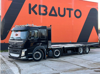 Camion porte-voitures VOLVO FM 500