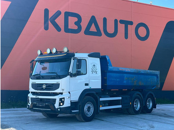 Camion benne VOLVO FMX 410