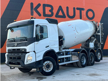 Camion malaxeur VOLVO FMX 430