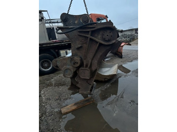 Cisaille de démolition pour Pelle LaBounty CP 60: photos 2