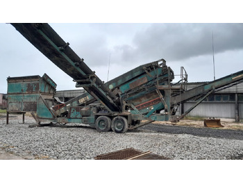 Crible POWERSCREEN