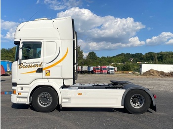 Crédit-bail de Scania R490 Scania R490: photos 2
