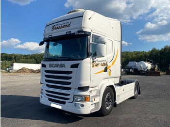 Tracteur routier SCANIA R 490
