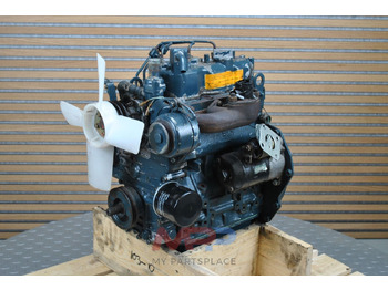 Moteur KUBOTA