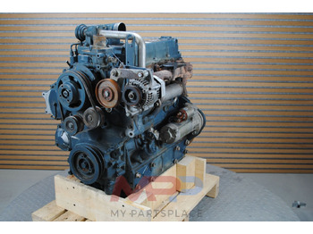 Moteur KUBOTA