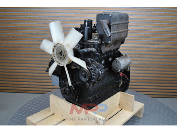 Moteur pour Chargeuse sur pneus PERKINS 104-19: photos 3