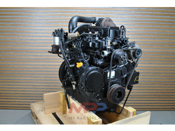 Moteur pour Moissonneuse-batteuse YANMAR 4TNE100 /  4TNE100-T: photos 3