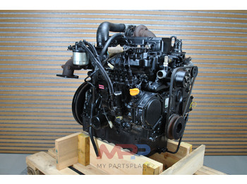 Moteur pour Moissonneuse-batteuse YANMAR 4TNE100 /  4TNE100-T: photos 2