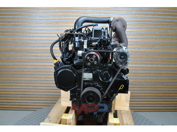 Moteur pour Moissonneuse-batteuse YANMAR 4TNE100 /  4TNE100-T: photos 5