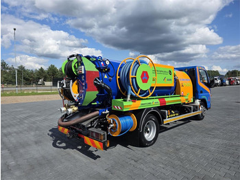 Véhicule de voirie/ Spécial MITSUBISHI