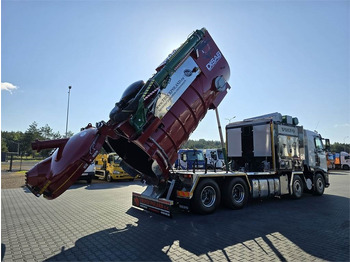 Véhicule de voirie/ Spécial VOLVO