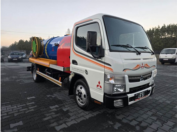 Véhicule de voirie/ Spécial Mitsubishi ROM KOKS SMART COMBI WUKO HOT WATER FOR CLEANING S: photos 2 Véhicule de voirie/ Spécial Mitsubishi ROM KOKS SMART COMBI WUKO HOT WATER FOR CLEANING S: photos 2