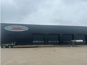 Semi-remorque surbaissé FAYMONVILLE