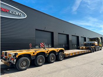 Semi-remorque surbaissé FAYMONVILLE