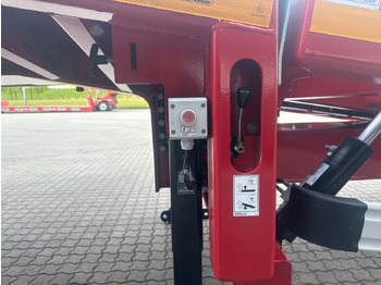 Semi-remorque surbaissé Faymonville MAX100 3 achs tieflader / Hebeboden: photos 5