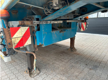 Semi-remorque surbaissé Goldhofer 4 achs tieflader / ausziehbar Goldhofer 4 achs tieflader / ausziehbar: photos 4 Semi-remorque surbaissé Goldhofer 4 achs tieflader / ausziehbar Goldhofer 4 achs tieflader / ausziehbar: photos 4