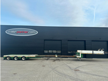 Semi-remorque surbaissé NOOTEBOOM