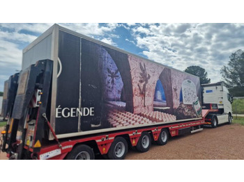 Carrosserie frigorifique Caisse CHEREAU: photos 4