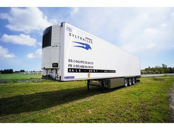 Semi-remorque frigorifique LAMBERET