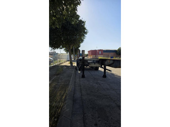 Semi-remorque porte-conteneur/ Caisse mobile Samro SR3D34MOD: photos 3 Semi-remorque porte-conteneur/ Caisse mobile Samro SR3D34MOD: photos 3