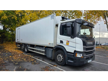 Camion frigorifique SCANIA P 320