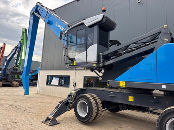 Pelle de manutention Fuchs MHL 350 F - MHL350F - MHL350: photos 5