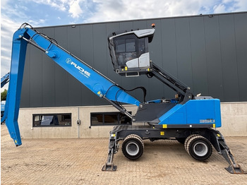 Pelle de manutention Fuchs MHL 350 F - MHL350F - MHL350: photos 2