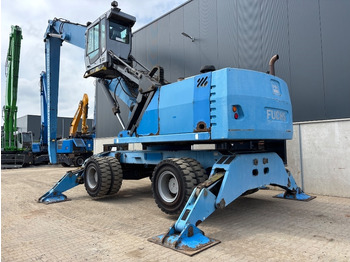 Pelle de manutention FUCHS