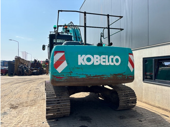 Pelle sur chenille Kobelco SK 210 LC-9 - SK210 - SK 210: photos 4 Pelle sur chenille Kobelco SK 210 LC-9 - SK210 - SK 210: photos 4