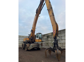 Pelle de manutention LIEBHERR