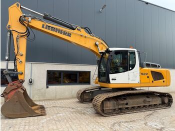 Pelle sur chenille LIEBHERR R 922