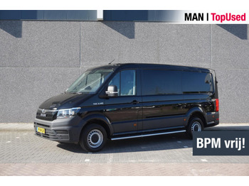 Fourgon utilitaire MAN TGE 3.140