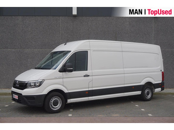 Fourgon utilitaire MAN TGE 3.180